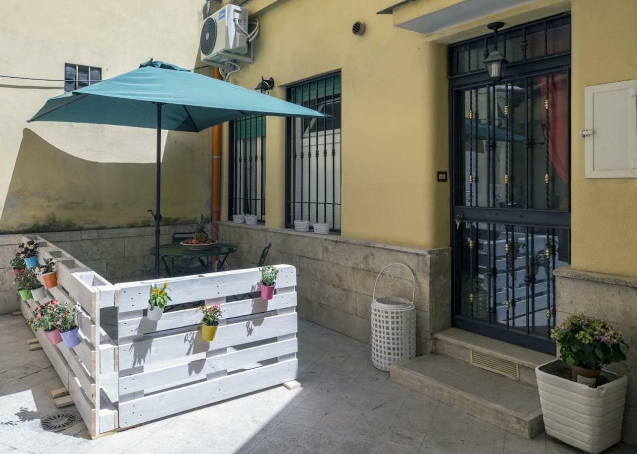 Appartement Il Cortiletto Di Via Tuscolana à Rome Extérieur photo