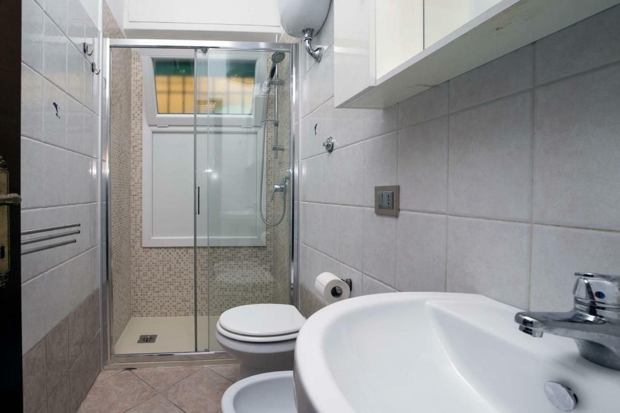 Appartement Il Cortiletto Di Via Tuscolana à Rome Extérieur photo