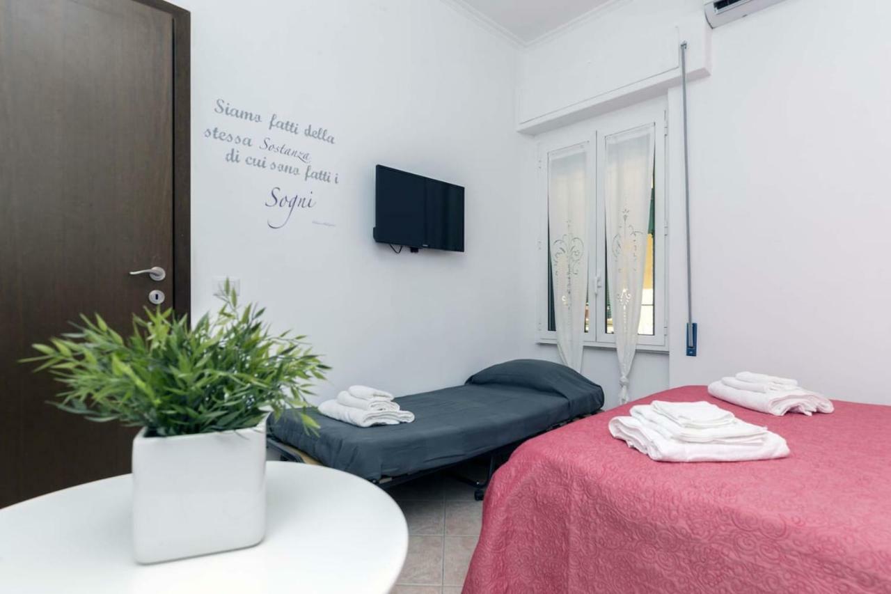 Appartement Il Cortiletto Di Via Tuscolana à Rome Extérieur photo