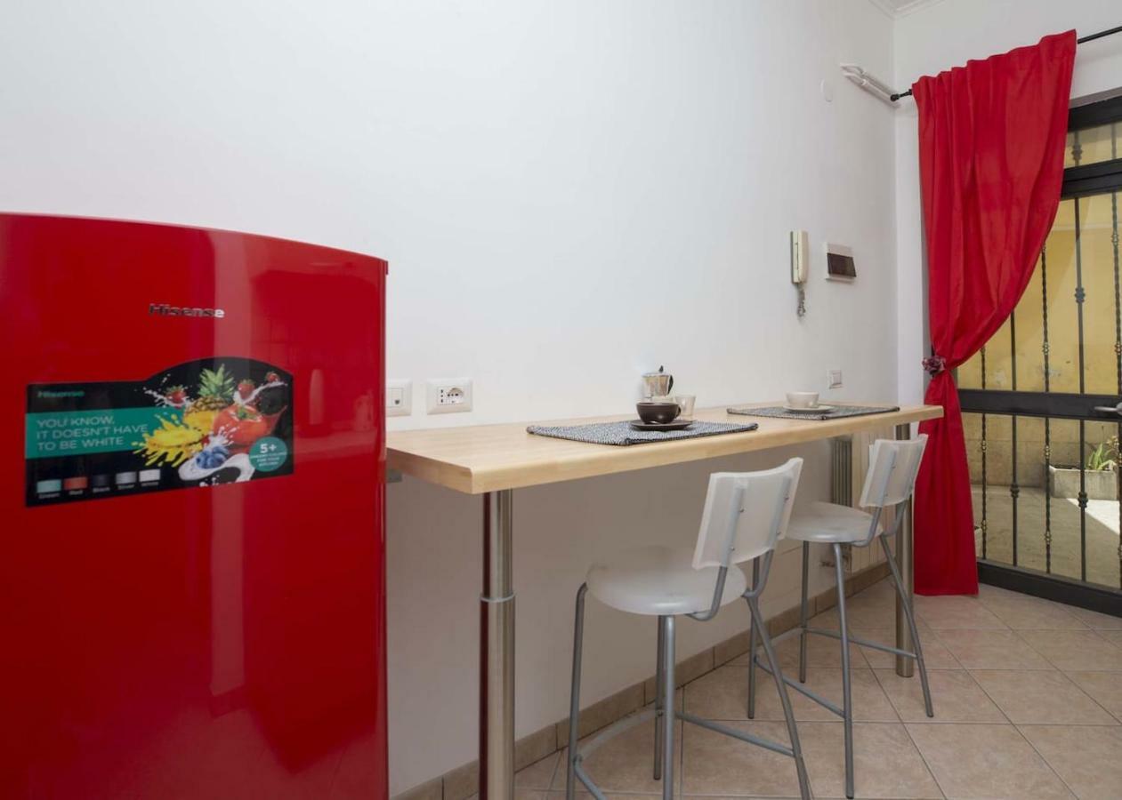 Appartement Il Cortiletto Di Via Tuscolana à Rome Extérieur photo